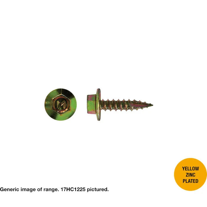 Multipurpose - Hex - YZP T17 SCREW
